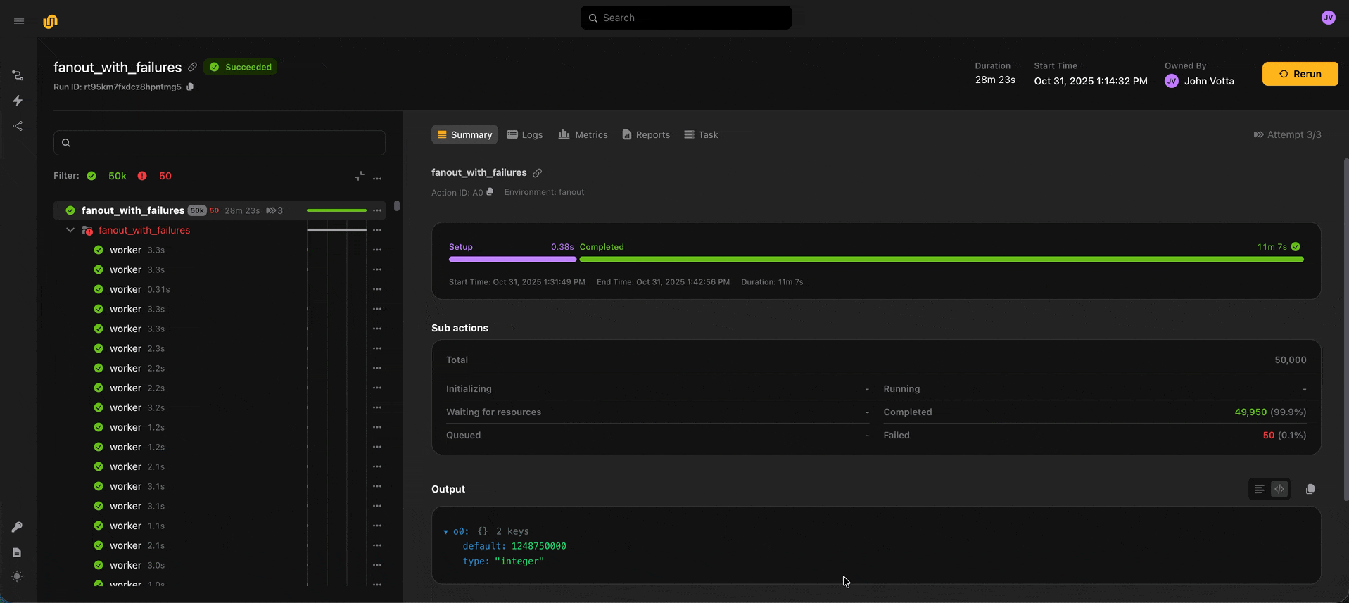 50k Fanout Visualization