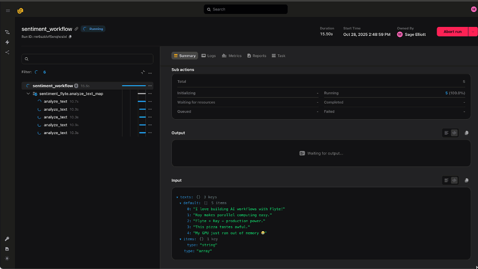 Flyte vs. Ray vs. Flyte + Ray: Choosing the Right Tool for Distributed AI Workflows